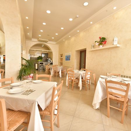 Albergo Atlantic ايسكيا المظهر الخارجي الصورة