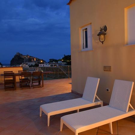 Albergo Atlantic ايسكيا المظهر الخارجي الصورة