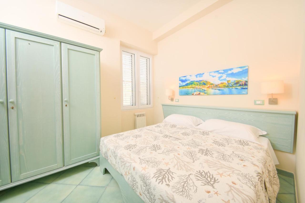 Albergo Atlantic ايسكيا المظهر الخارجي الصورة