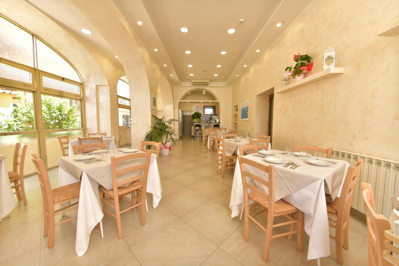 Albergo Atlantic ايسكيا المظهر الخارجي الصورة
