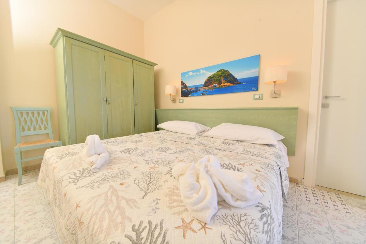 Albergo Atlantic ايسكيا المظهر الخارجي الصورة