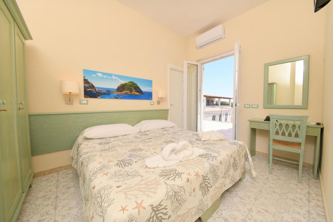 Albergo Atlantic ايسكيا المظهر الخارجي الصورة