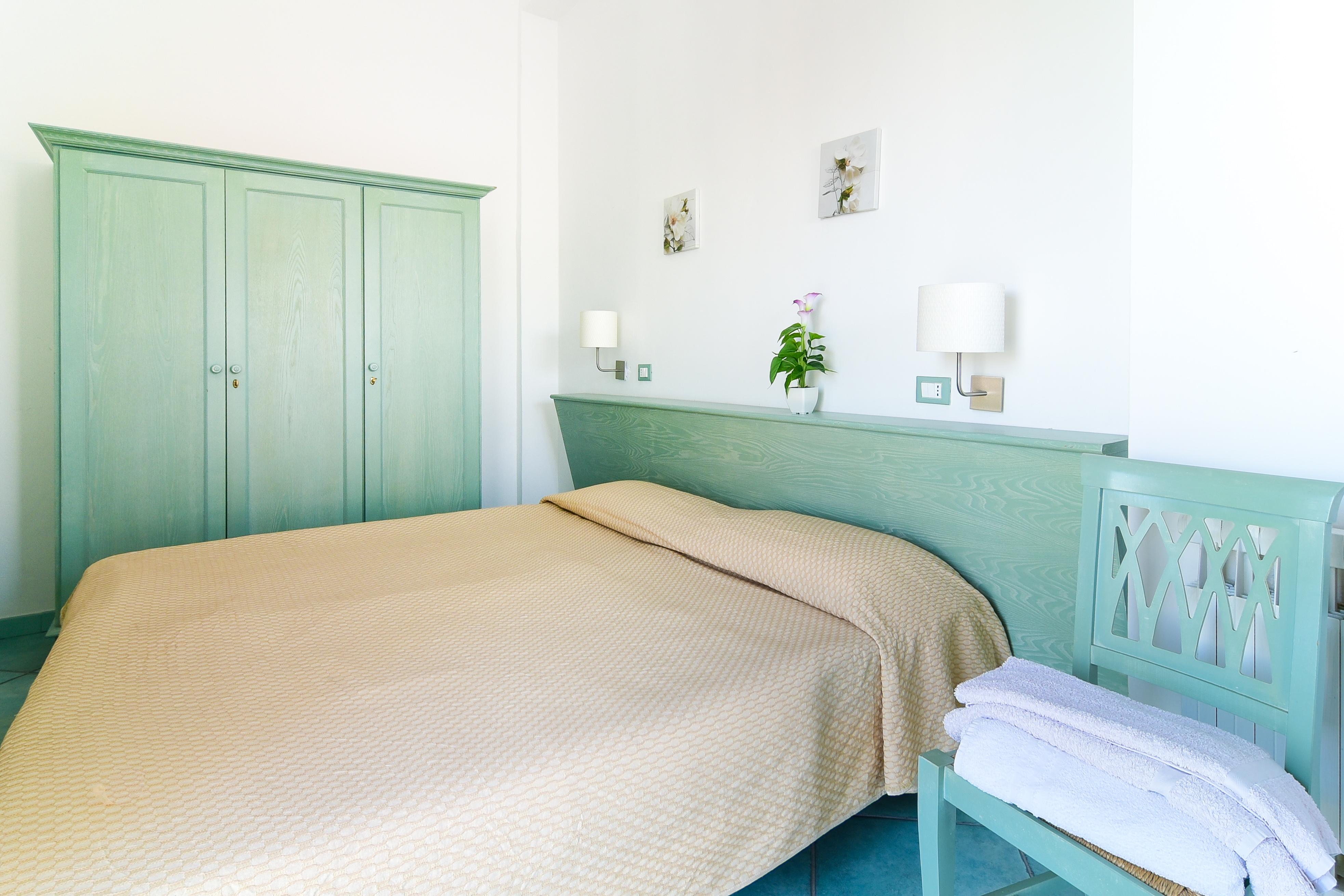 Albergo Atlantic ايسكيا المظهر الخارجي الصورة