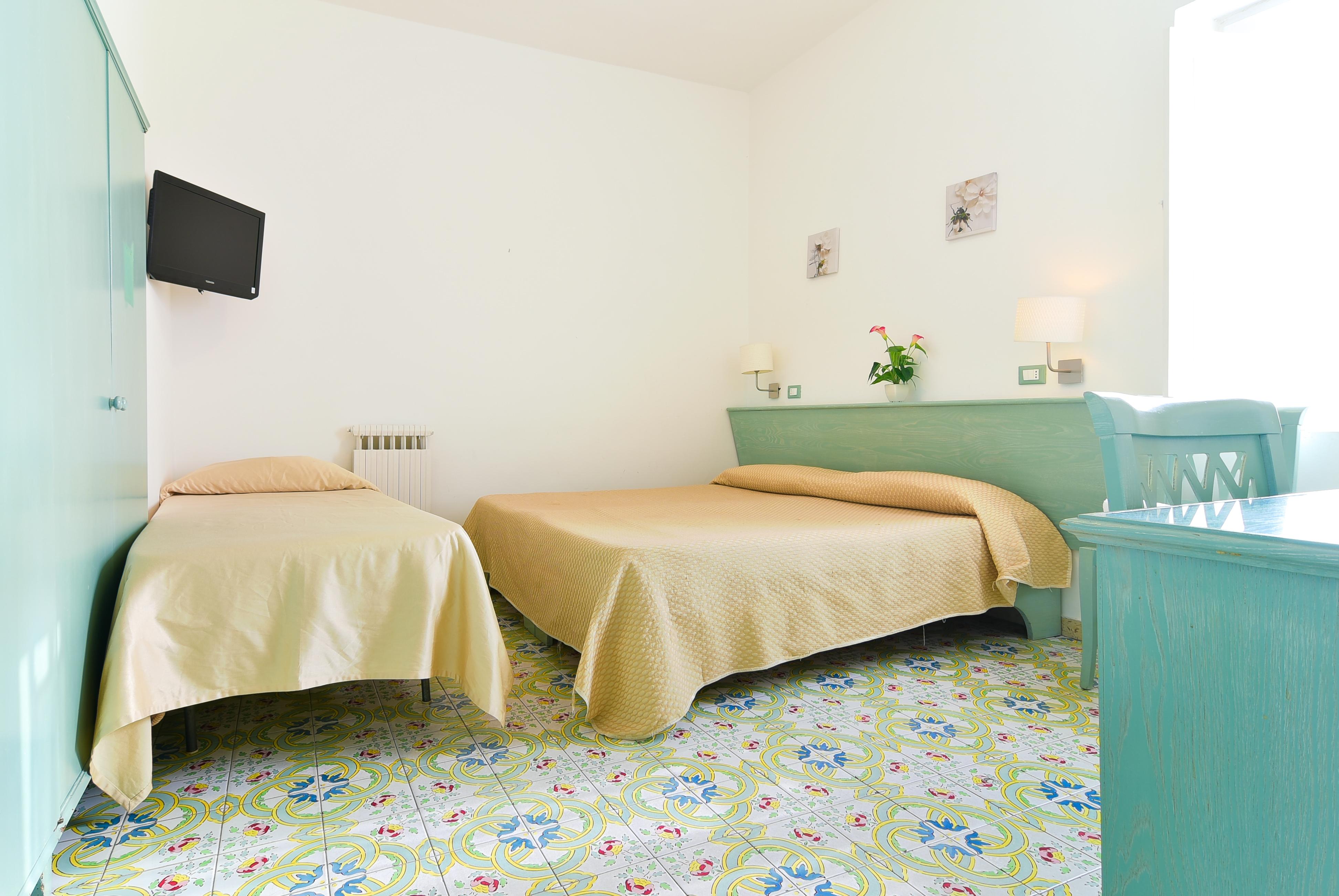 Albergo Atlantic ايسكيا المظهر الخارجي الصورة