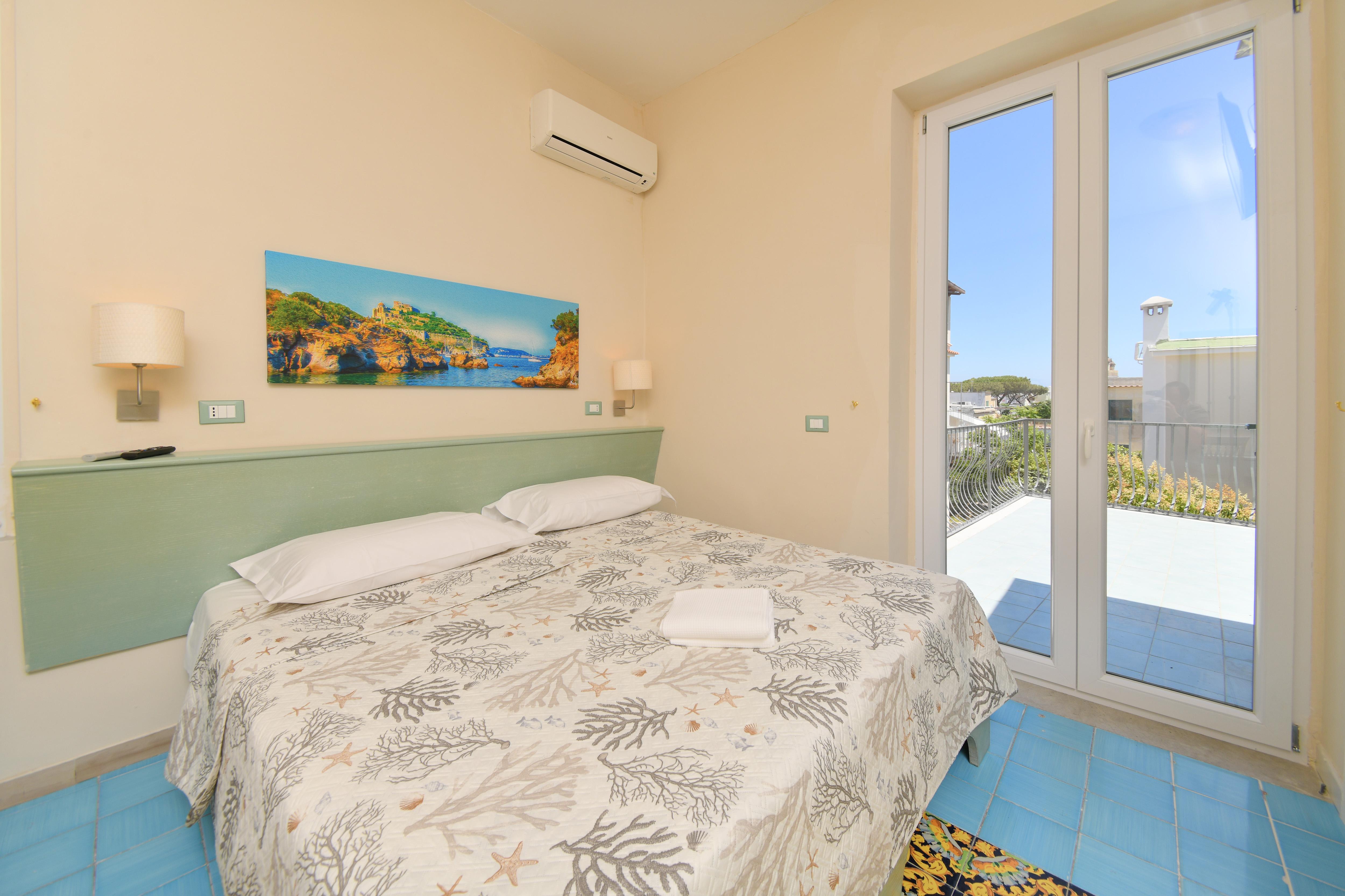 Albergo Atlantic ايسكيا المظهر الخارجي الصورة
