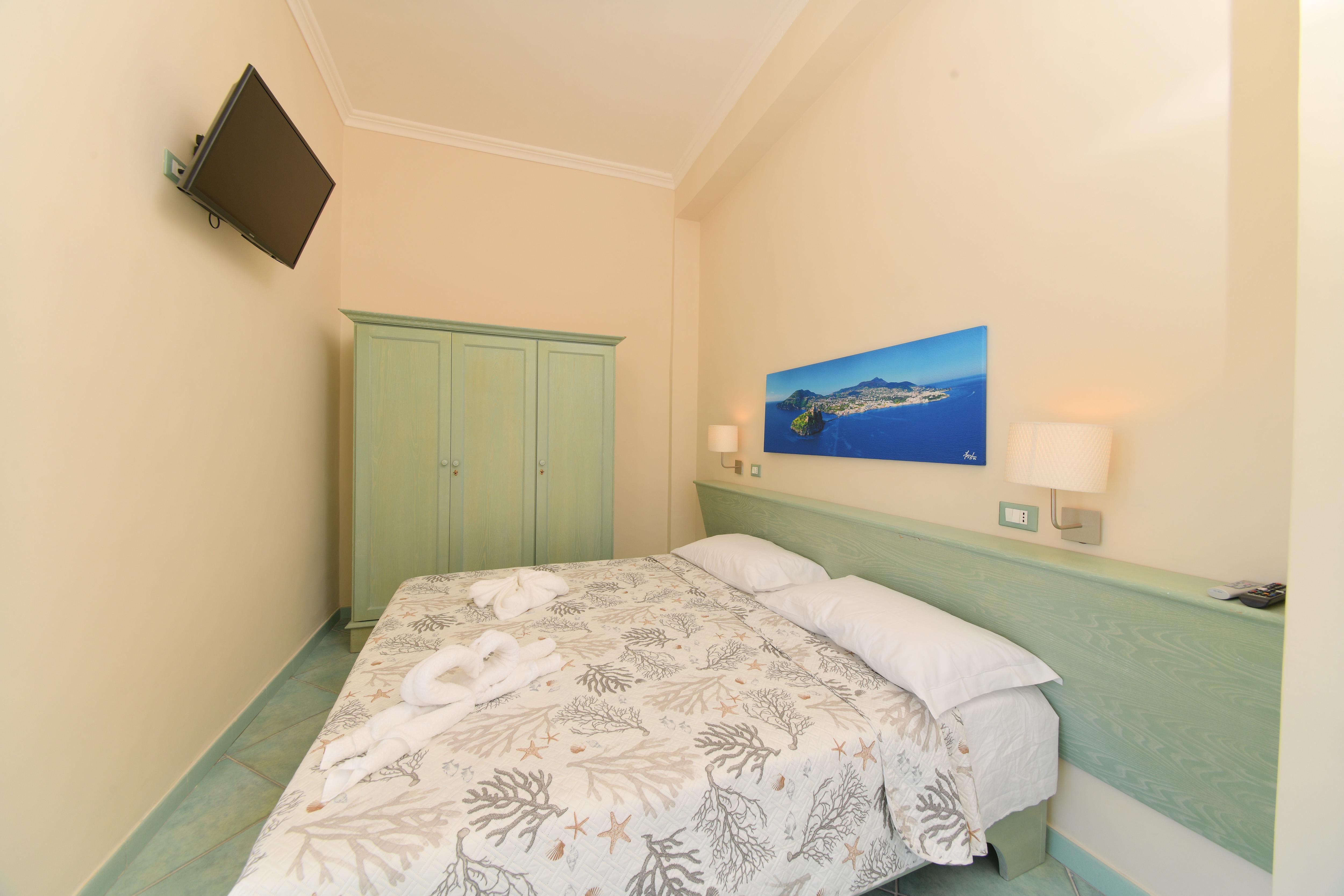 Albergo Atlantic ايسكيا المظهر الخارجي الصورة
