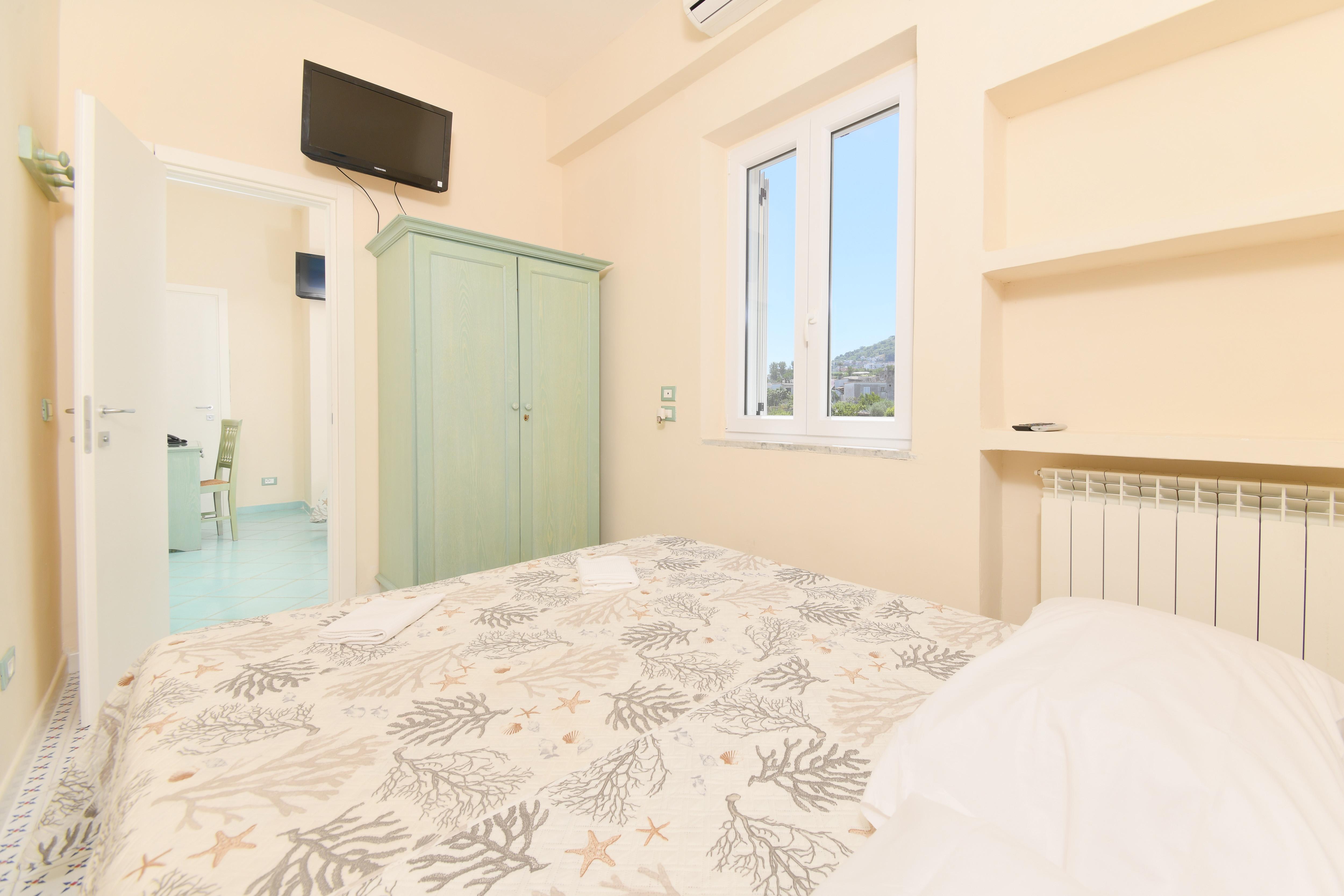 Albergo Atlantic ايسكيا المظهر الخارجي الصورة