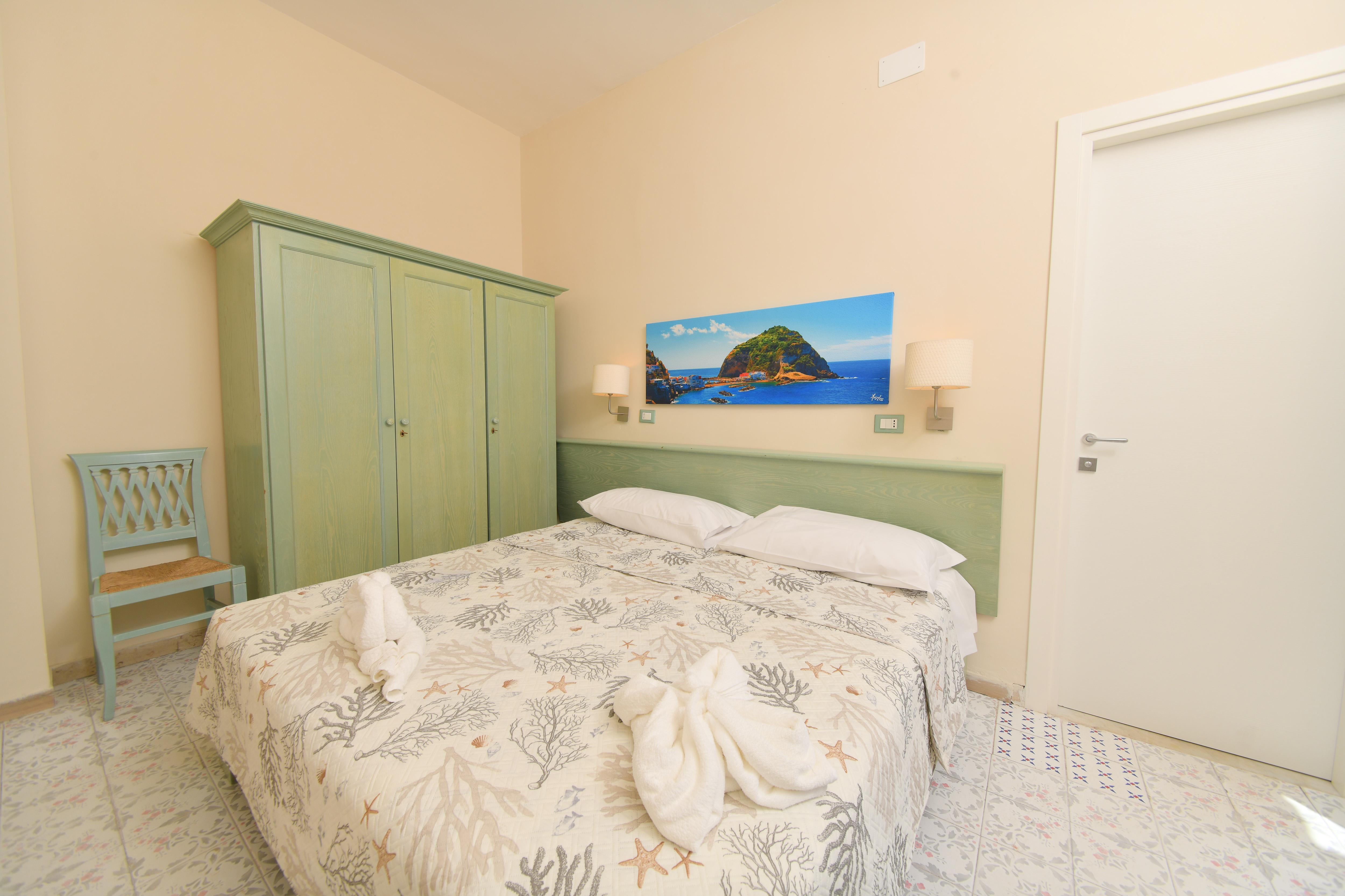 Albergo Atlantic ايسكيا المظهر الخارجي الصورة