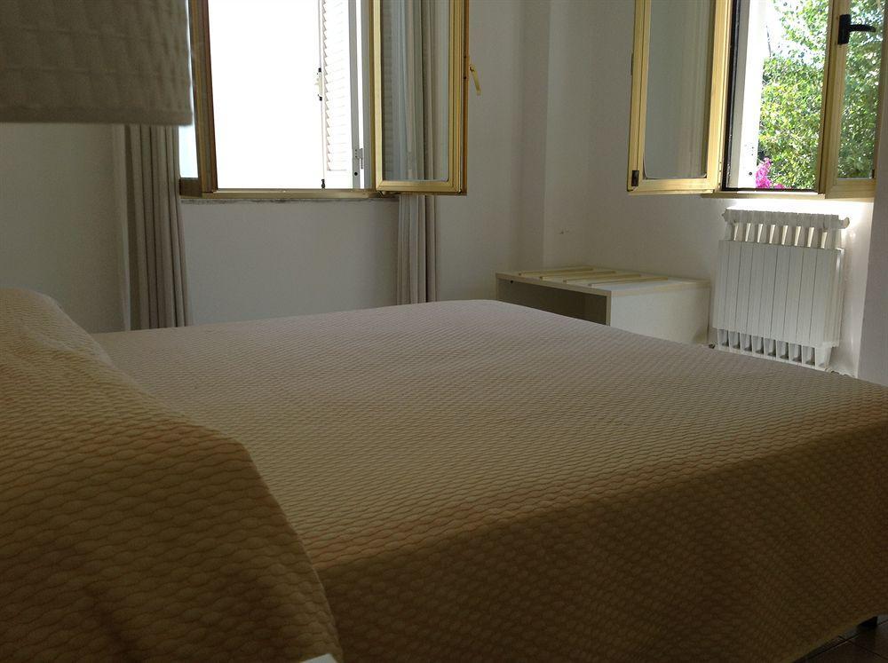 Albergo Atlantic ايسكيا المظهر الخارجي الصورة