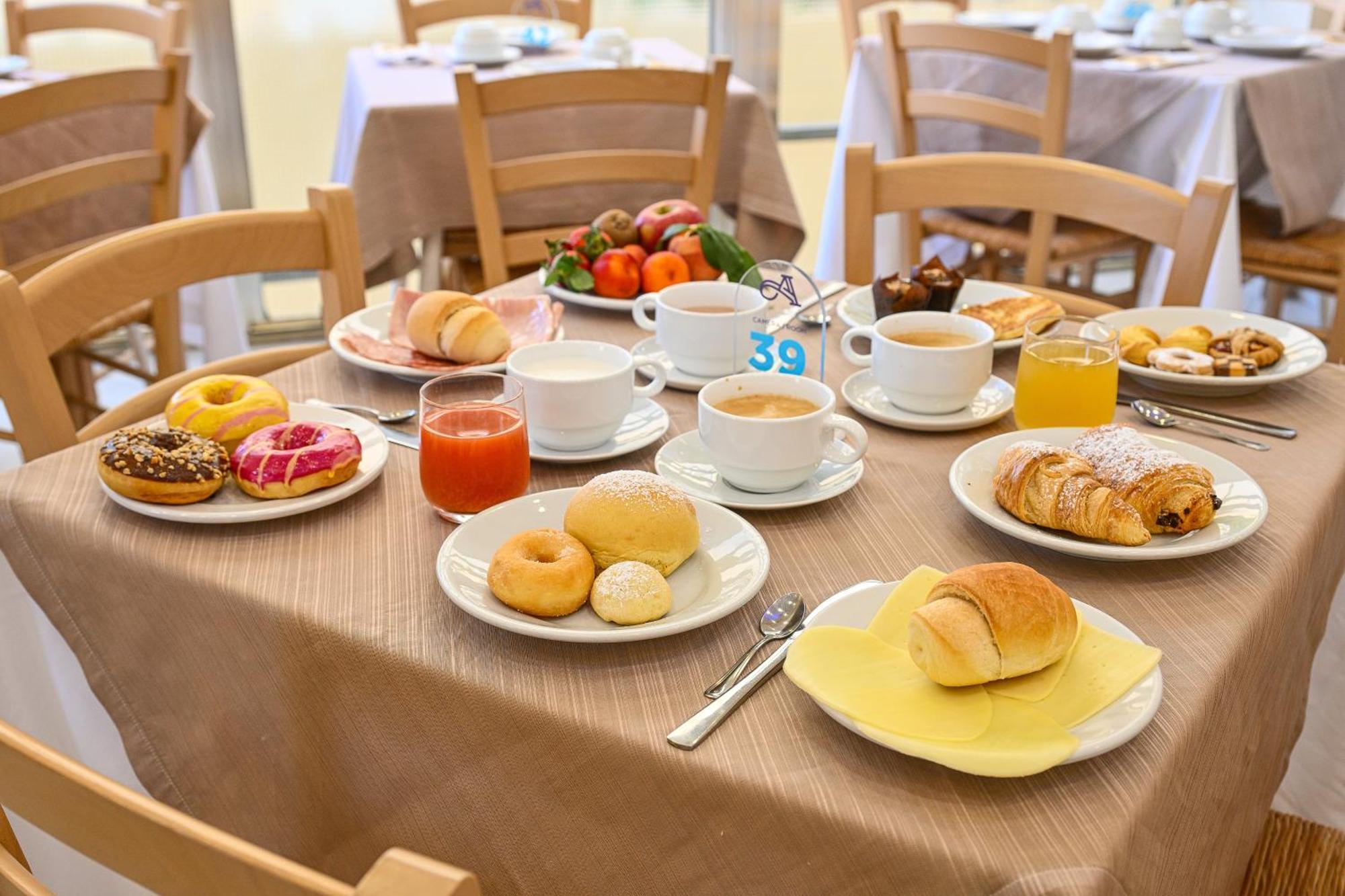 Albergo Atlantic ايسكيا المظهر الخارجي الصورة