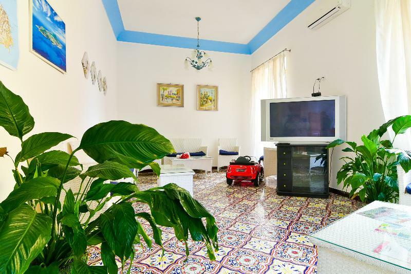 Albergo Atlantic ايسكيا المظهر الخارجي الصورة
